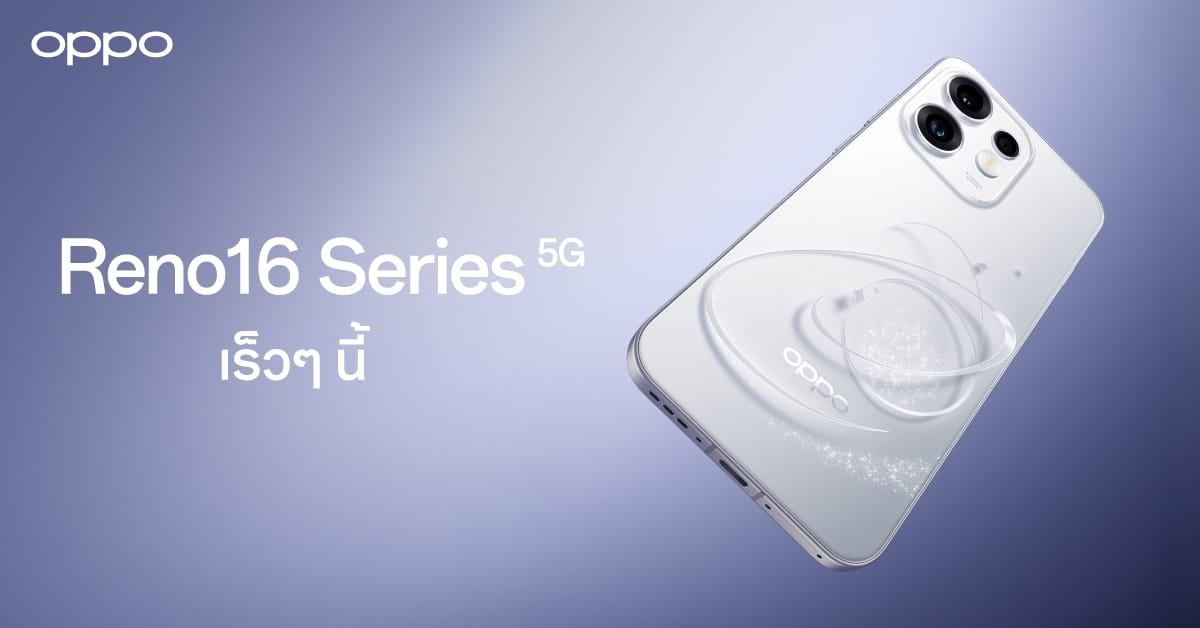 OPPO Reno16 Series 5G BABYMONSTER