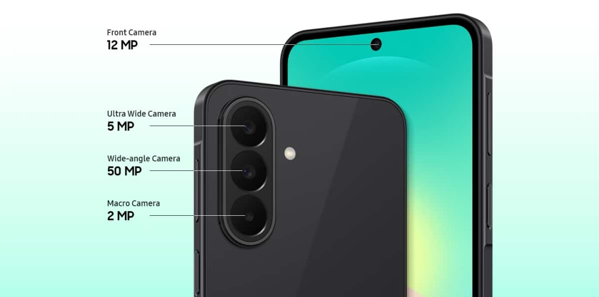 Samsung Galaxy A27
