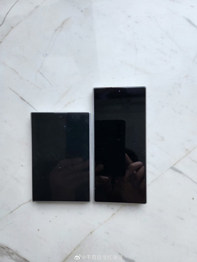 Samsung Galaxy Z Fold8 และ Z Fold8 Ultra