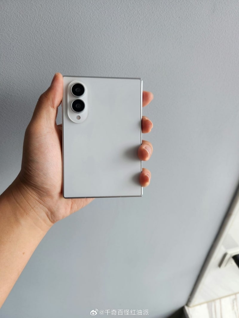 Samsung Galaxy Z Fold8 และ Z Fold8 Ultra