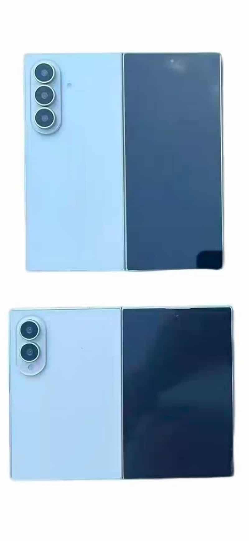 Samsung Galaxy Z Fold8 และ Z Fold8 Ultra