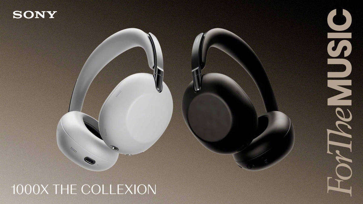 Sony 1000X THE COLLEXION