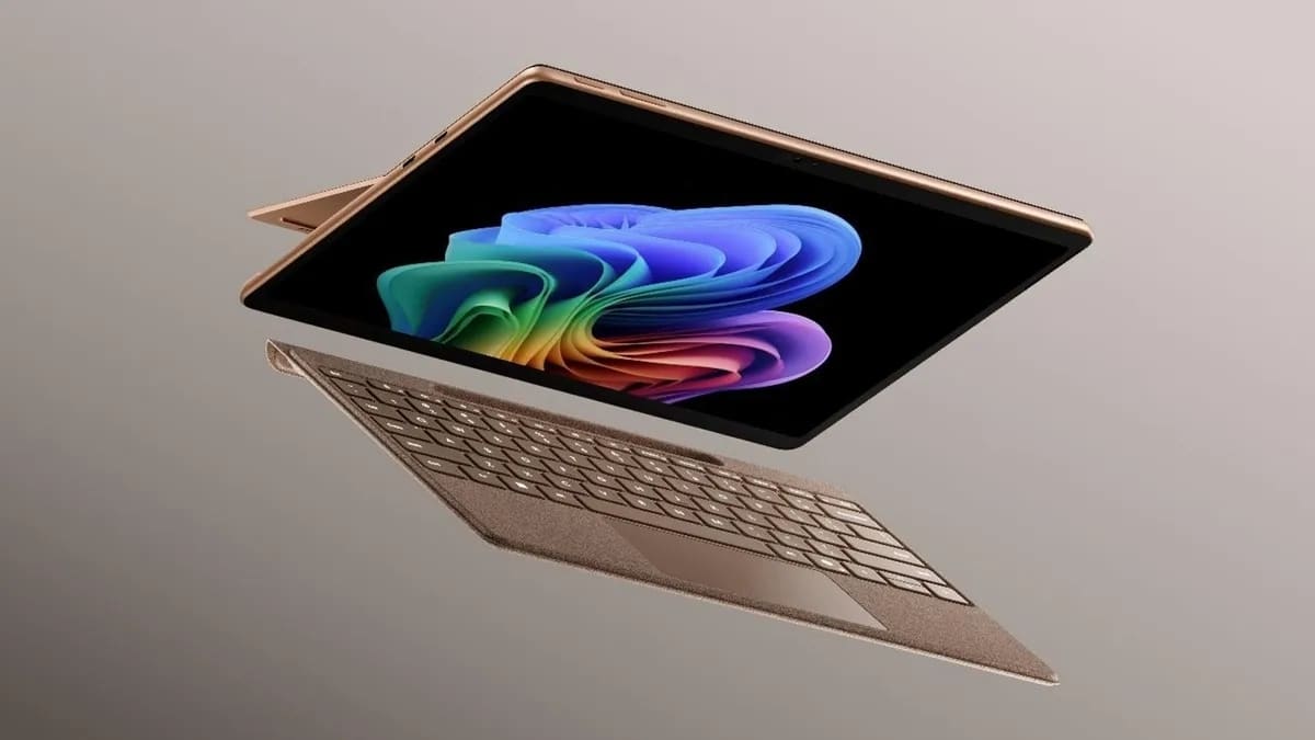 Surface Pro 12