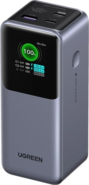 UGREEN 20000mAh 130W