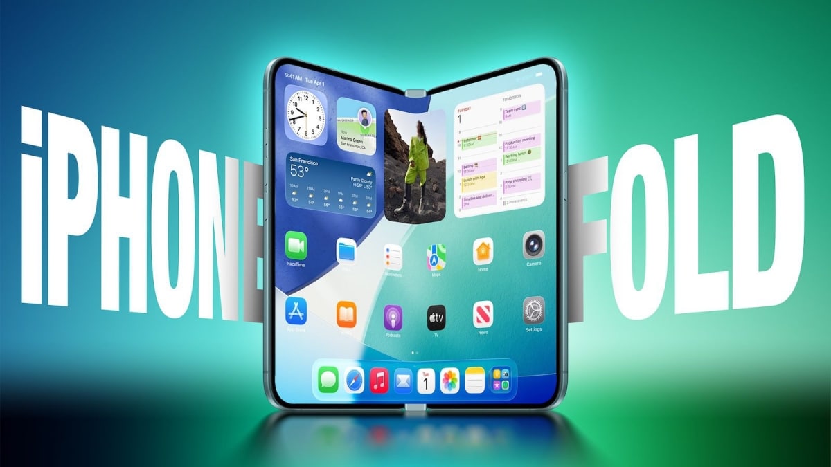 iOS 27 and iPhone Fold