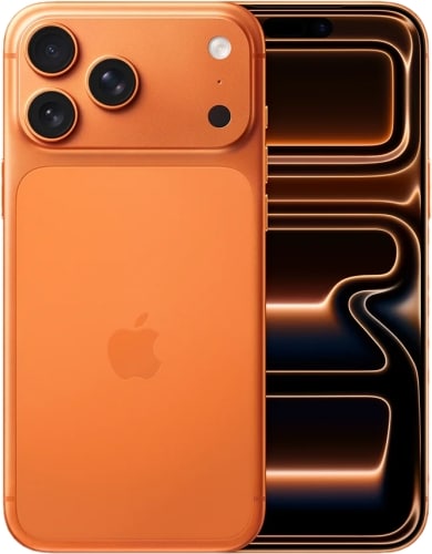 iPhone 17 Pro Max