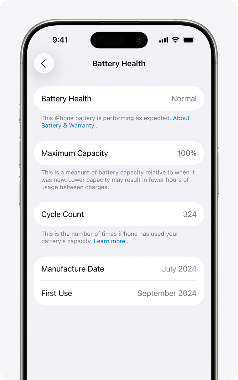 About the battery and performance of iPhone 11 and later