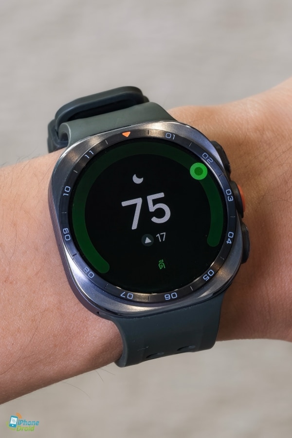 Galaxy Watch Ultra2 Sleep
