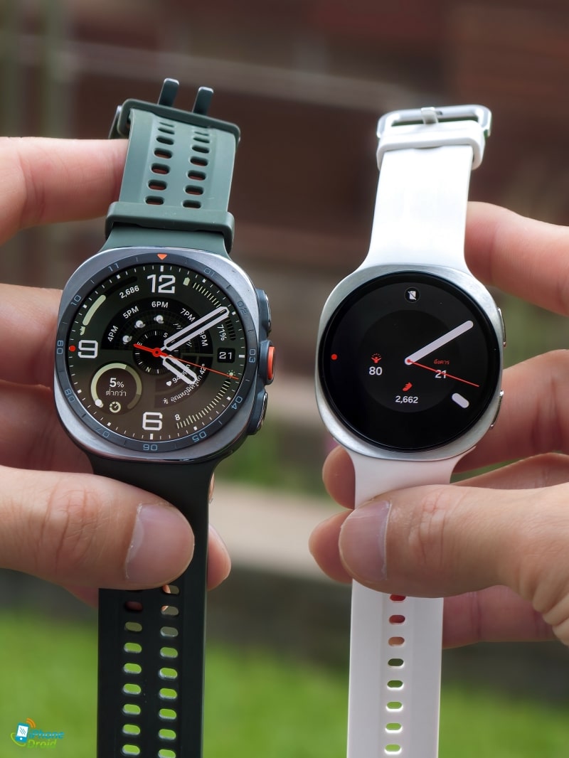 Galaxy Watch Ultra2 vs Galaxy Watch9