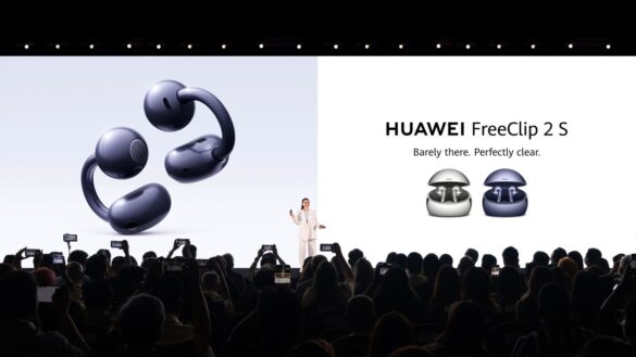 HUAWEI Unveils Pura 90s Series, FreeClip 2 S and MatePad Air for Every Lifestyle 03
