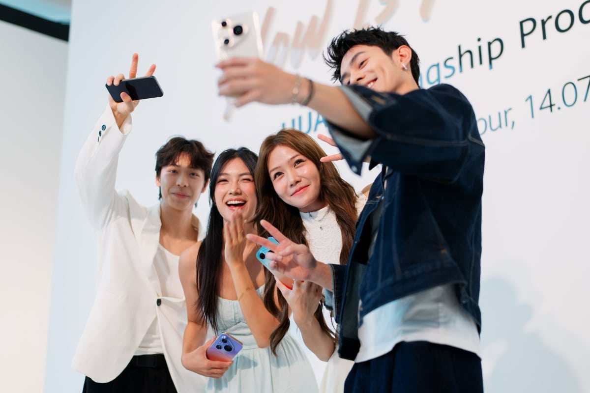 HUAWEI Unveils Pura 90s Series, FreeClip 2 S and MatePad Air for Every Lifestyle