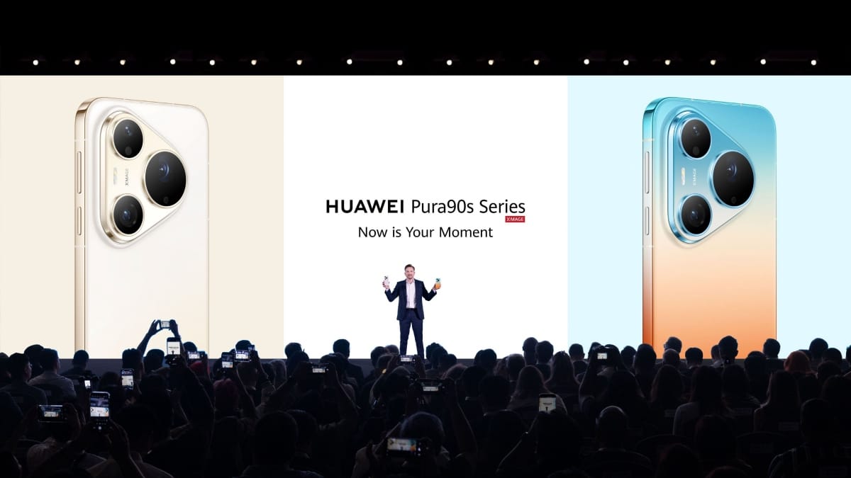HUAWEI Unveils Pura 90s Series, FreeClip 2 S and MatePad Air for Every Lifestyle