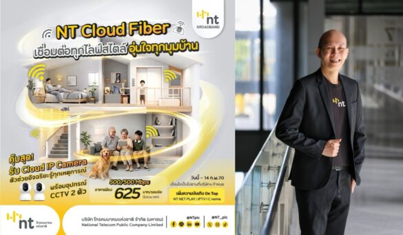 NT Cloud Fiber NT Cloud Fiber