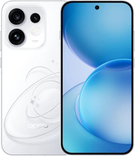OPPO Reno16