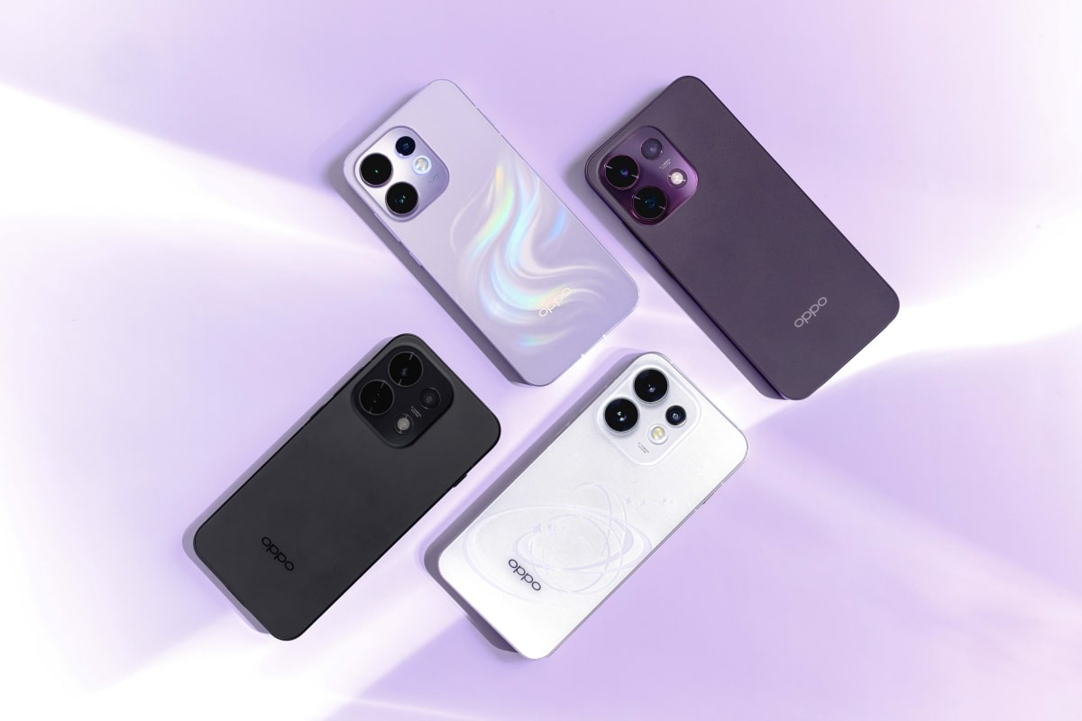 OPPO Reno16 Series 5G