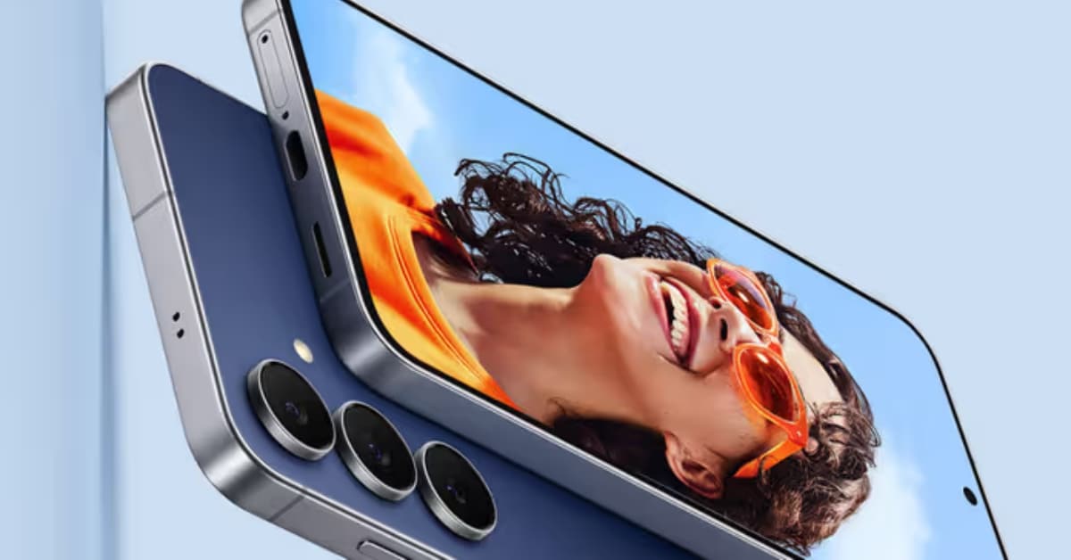 Samsung Galaxy S26 FE