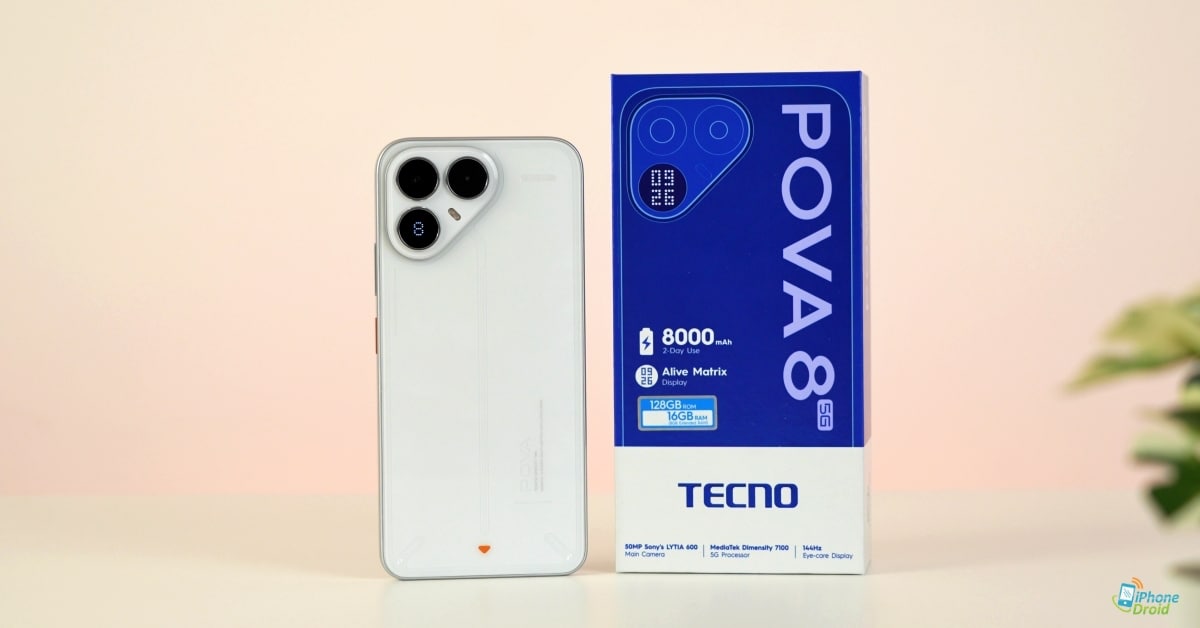 TECNO POVA 8 5G