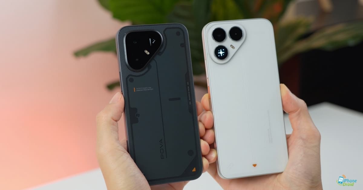 TECNO POVA 8 Series