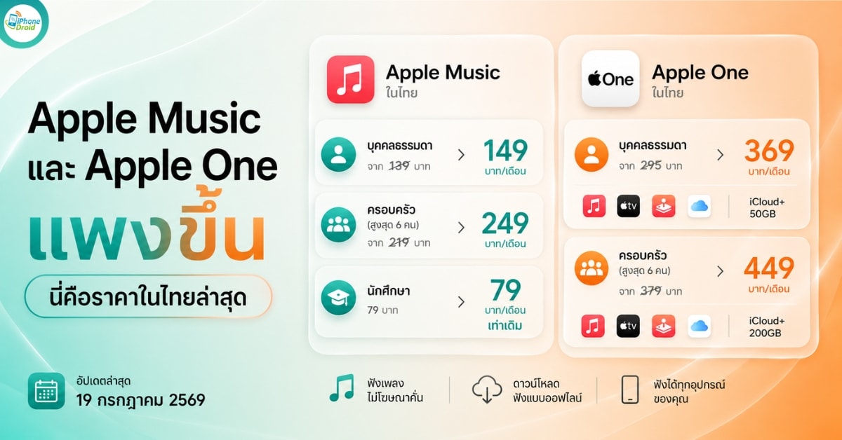 apple-music-apple-one-price-increase-thailand-2026