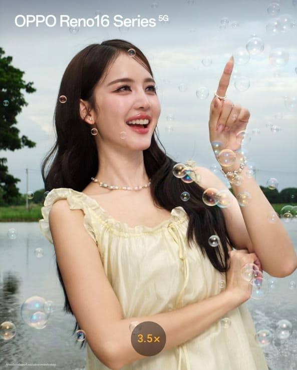 OPPO Reno16 Series 5G