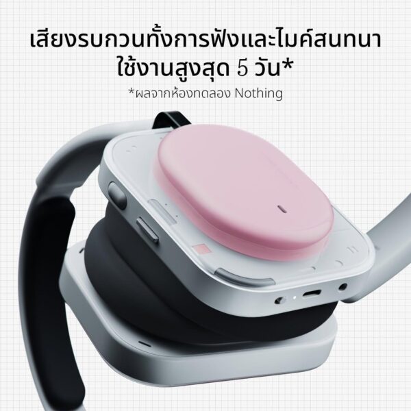 Nothing Headphone (a)