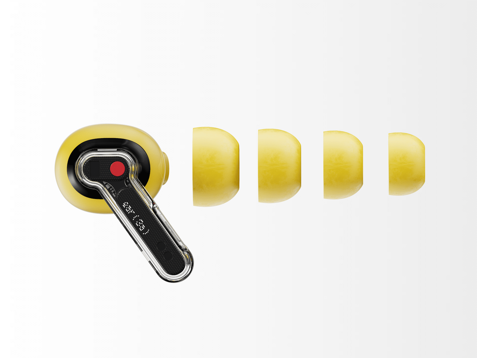 Nothing Ear (3a) Audio Snapshot