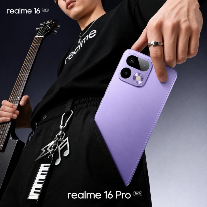 realme Brand Shop Market Village Suvarnabhumi
