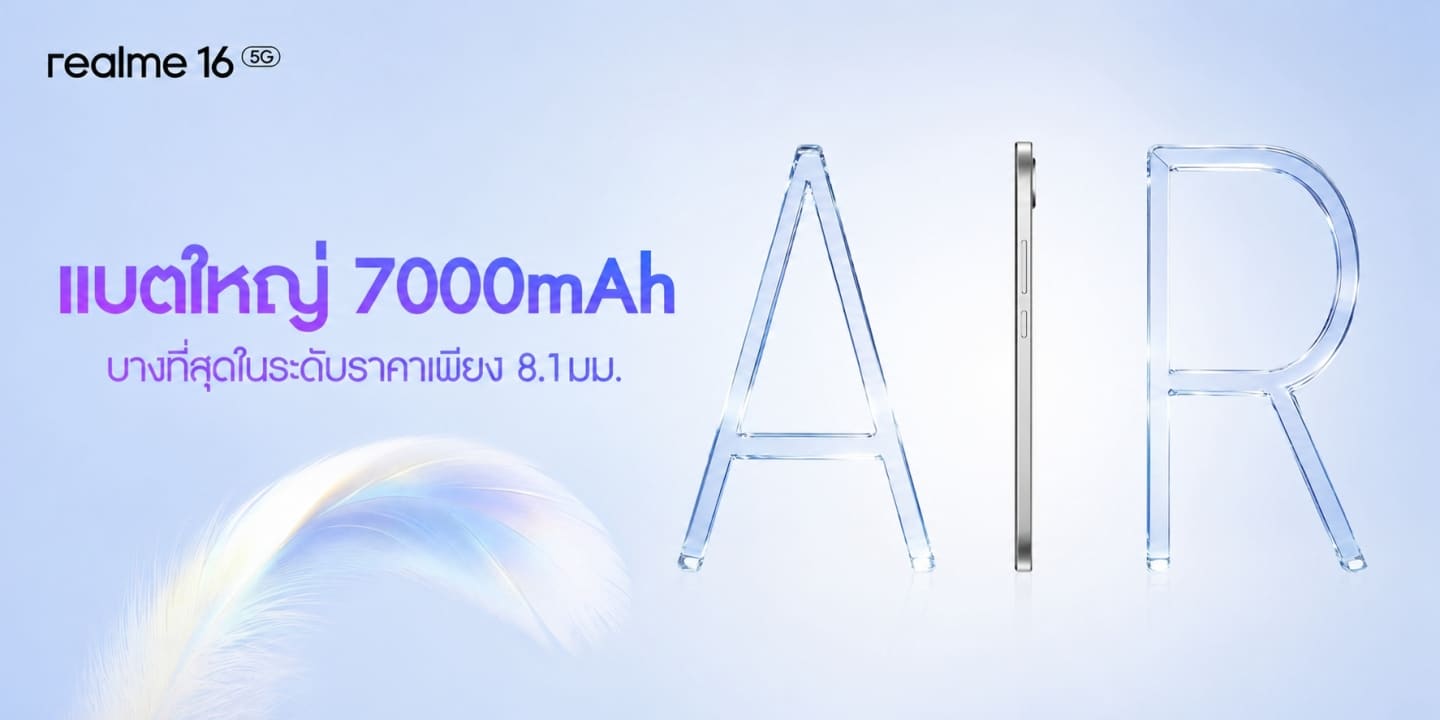 realme Brand Shop Market Village Suvarnabhumi