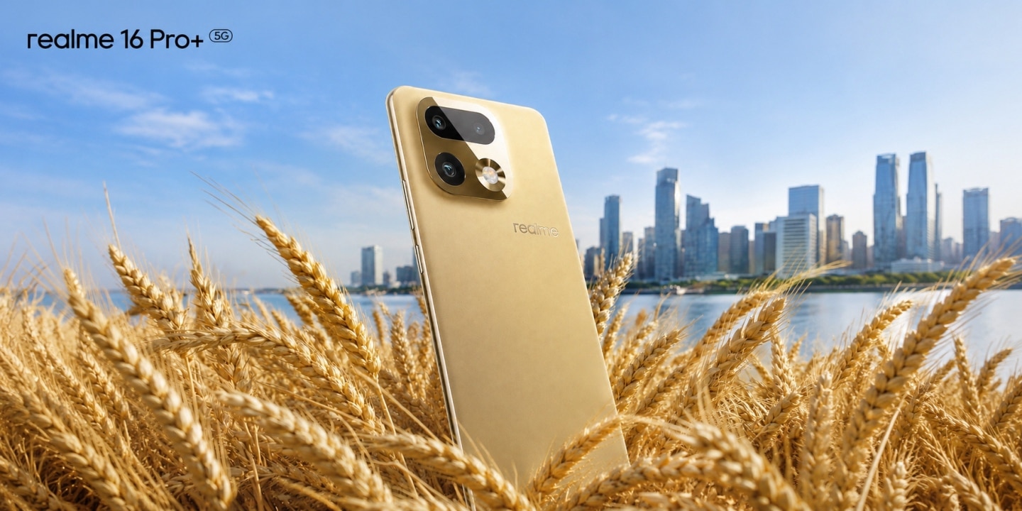 realme Brand Shop Market Village Suvarnabhumi