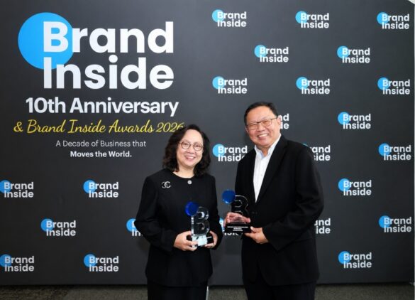 AIS Brand Inside Awards 2026 AIS Brand Inside Awards 2026