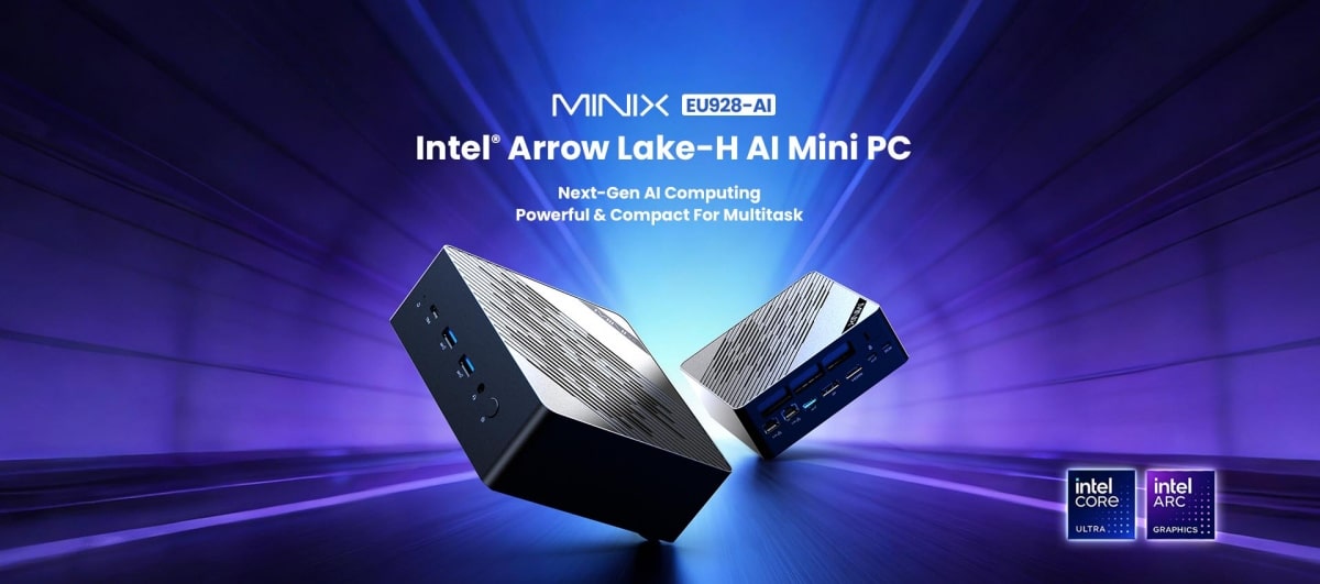 MINIX EU928-AI