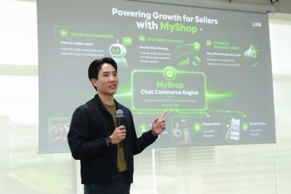 LINE Thailand Business Insight 2026