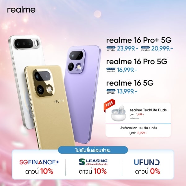realme Happy Mother Day